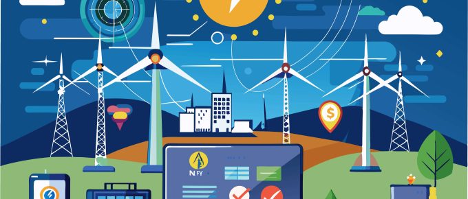Sodobna integracija in kibernetska varnost energetskih naprav na področju obnovljivih virov energije in novih tehnologij